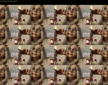 melissaallens — 3 minute Chaturbate female cam show recording, 1080p, May 31, 2020