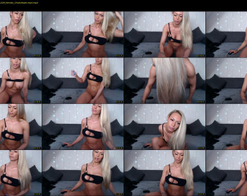 mina_babe1 — 16 minute Chaturbate female cam show recording, 480p, May 31, 2020