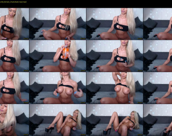 mina_babe1 — 4 minute Chaturbate female cam show recording, 480p, May 31, 2020
