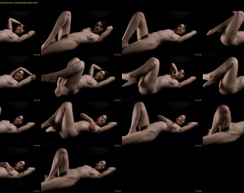 mindvoiding — 14 minute Chaturbate female cam show recording, 720p, Jun 1, 2020