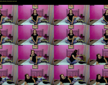 miracle_rose — 12 minute Chaturbate female cam show recording, 1080p, Jun 1, 2020