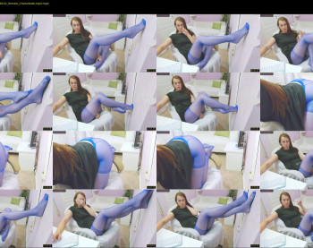 miracle_rose — 37 minute Chaturbate female cam show recording, 720p, Jun 1, 2020