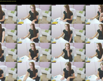 miracle_rose — 21 minute Chaturbate female cam show recording, 720p, Jun 1, 2020