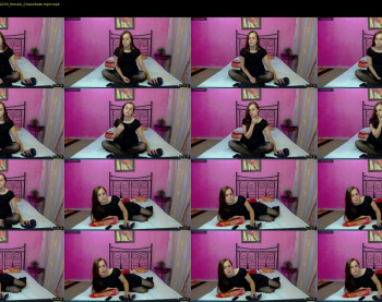 miracle_rose — 20 minute Chaturbate female cam show recording, 1080p, May 31, 2020