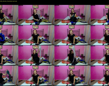 miracle_rose — 3 minute Chaturbate female cam show recording, 1080p, May 31, 2020