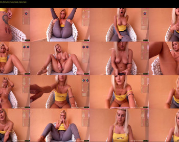 miss_juliaa — 54 minute Chaturbate female cam show recording, 720p, May 31, 2020