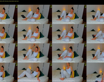missflowersbloom — 10 minute Chaturbate female cam show recording, 1080p, May 31, 2020