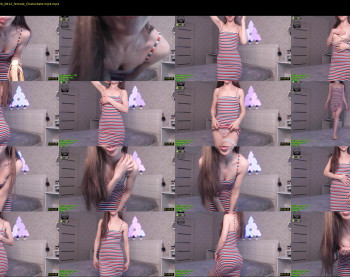 moniquetyler69 — 10 minute Chaturbate female cam show recording, 1080p, May 31, 2020