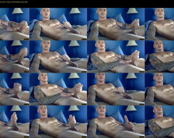 moreplease413 — 41 minute Chaturbate male cam show recording, 480p, May 31, 2020