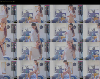 muse6678 — 39 minute Chaturbate female cam show recording, 720p, May 31, 2020
