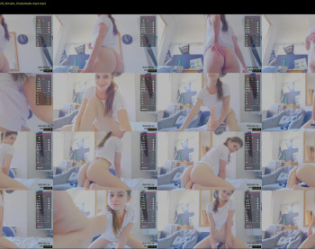 muse6678 — 31 minute Chaturbate female cam show recording, 720p, May 31, 2020