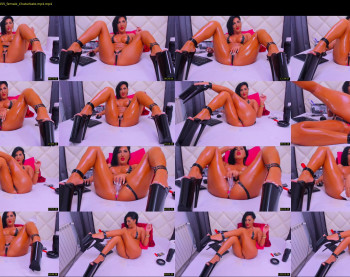 nadiaquine — 72 minute Chaturbate female cam show recording, 1080p, May 31, 2020