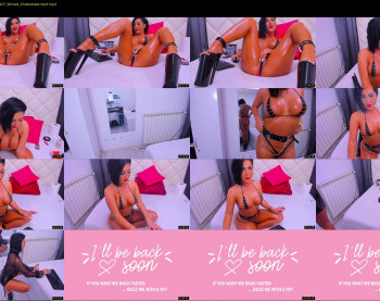 nadiaquine — 73 minute Chaturbate female cam show recording, 1080p, May 31, 2020