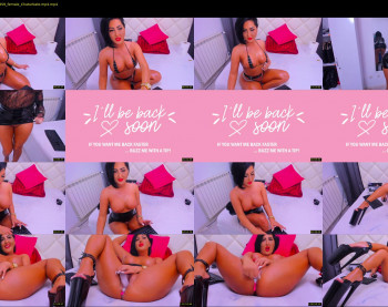 nadiaquine — 75 minute Chaturbate female cam show recording, 1080p, May 31, 2020