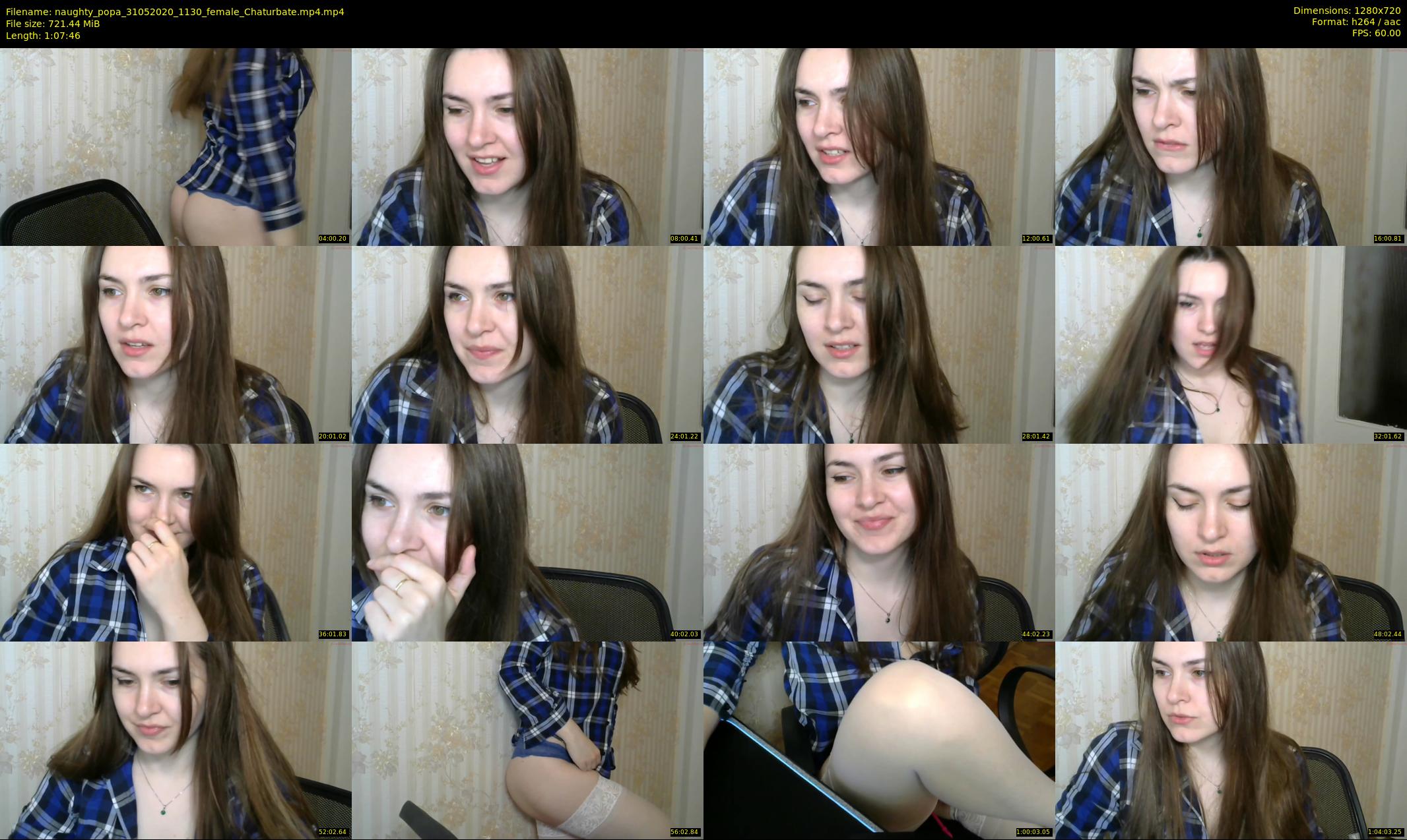 naughty_popa — 68 minute Chaturbate female cam show recording, 720p, May 31, 2020