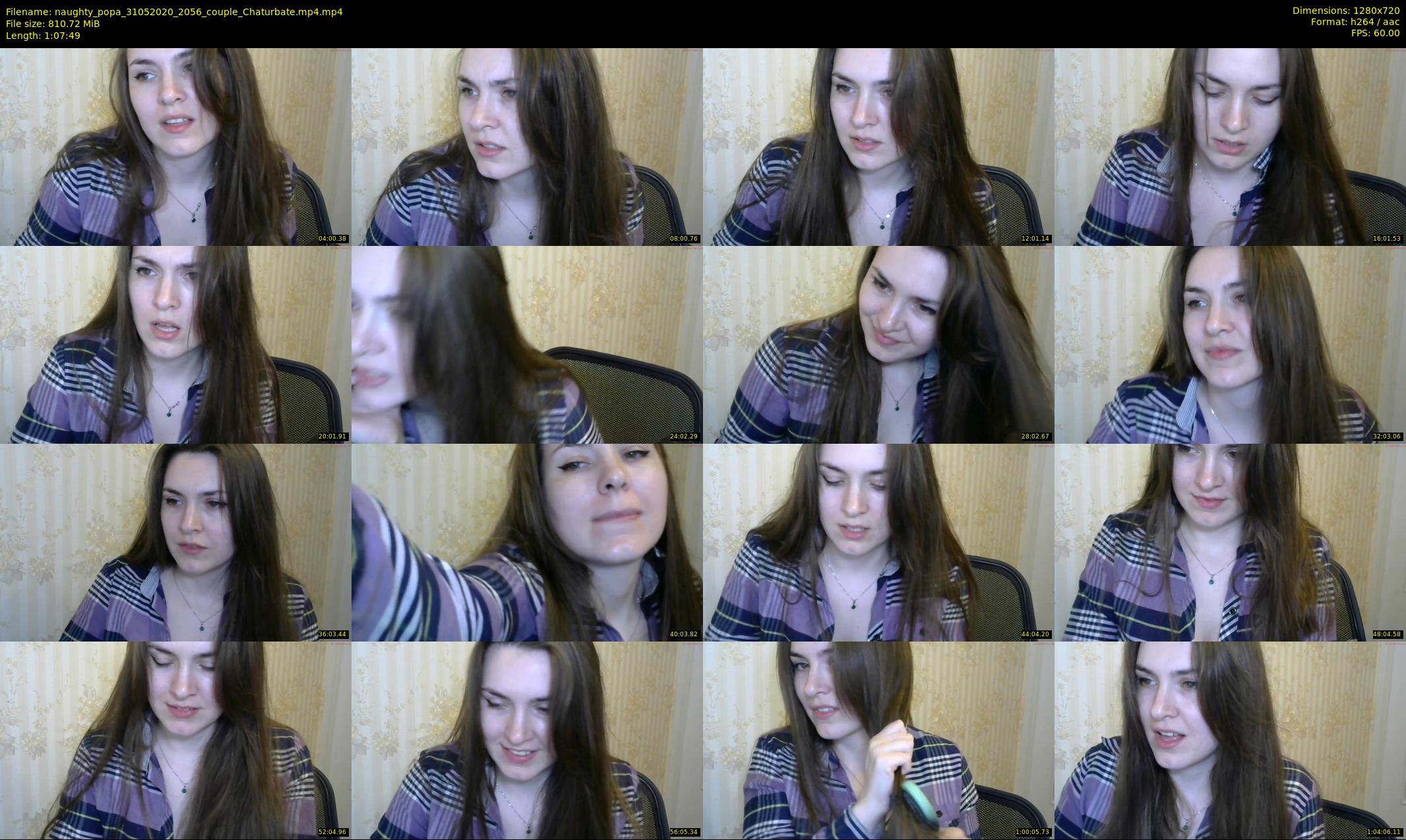 naughty_popa — 68 minute Chaturbate female cam show recording, 720p, May 31, 2020
