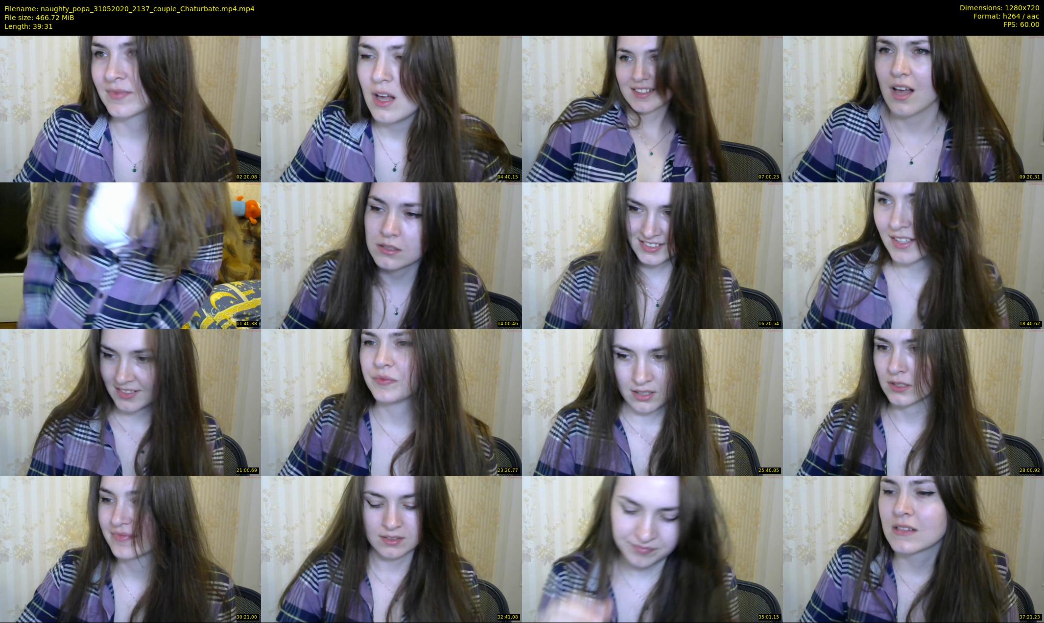naughty_popa — 40 minute Chaturbate female cam show recording, 720p, May 31, 2020