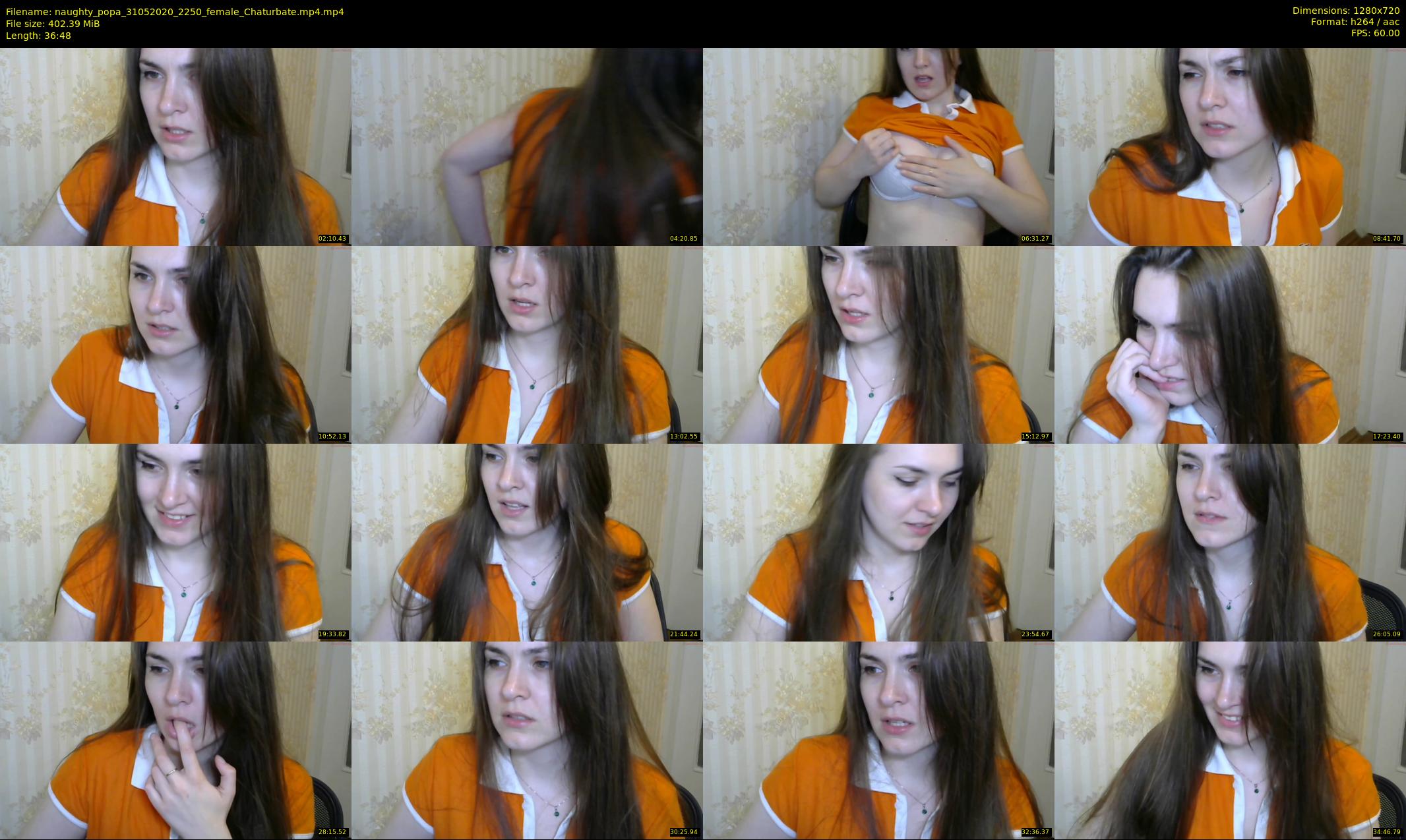 naughty_popa — 37 minute Chaturbate female cam show recording, 720p, May 31, 2020