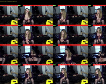 naughtynatali — 26 minute Chaturbate female cam show recording, 1080p, May 31, 2020
