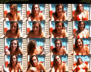 naughtytori — 28 minute Chaturbate female cam show recording, 480p, May 31, 2020