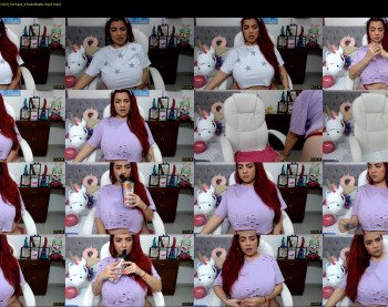 neytiri_moon — 47 minute Chaturbate female cam show recording, 720p, May 31, 2020