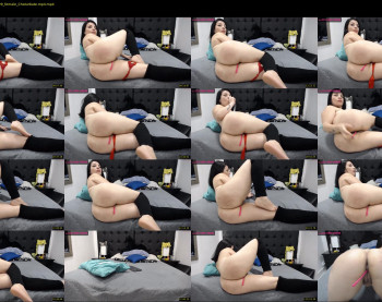 nicoleex1 — 70 minute Chaturbate female cam show recording, 720p, May 31, 2020