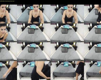 nicoleex1 — 3 minute Chaturbate female cam show recording, 720p, May 31, 2020