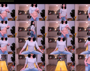 nikkisweetie — 44 minute Chaturbate female cam show recording, 1080p, Jun 1, 2020