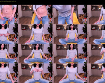 nikkisweetie — 22 minute Chaturbate female cam show recording, 1080p, Jun 1, 2020