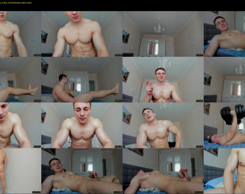o_r_b_i_t — 87 minute Chaturbate male cam show recording, 720p, May 31, 2020