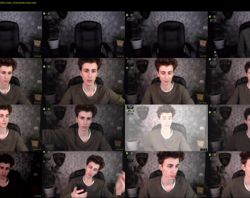 oliver_baker — 18 minute Chaturbate male cam show recording, 1080p, May 31, 2020
