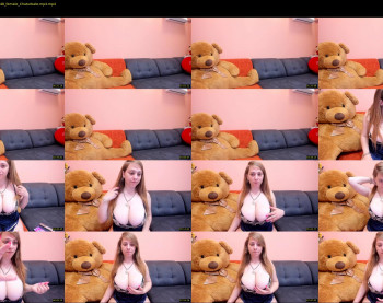 onebigkiss — 9 minute Chaturbate female cam show recording, 1080p, May 31, 2020