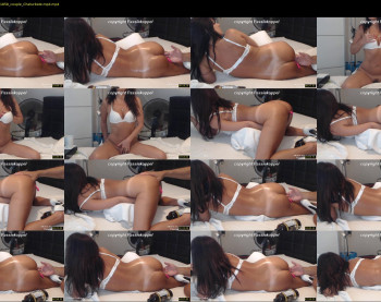 passiekoppel — 54 minute Chaturbate couple cam show recording, 1080p, May 31, 2020