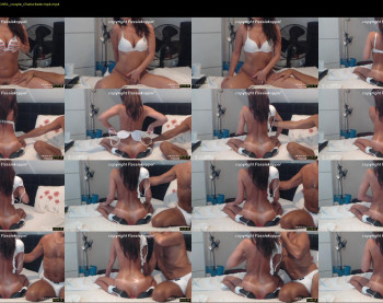 passiekoppel — 25 minute Chaturbate couple cam show recording, 1080p, May 31, 2020