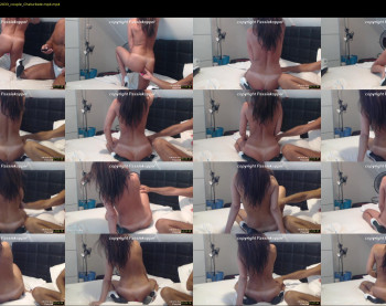passiekoppel — 25 minute Chaturbate couple cam show recording, 1080p, May 31, 2020
