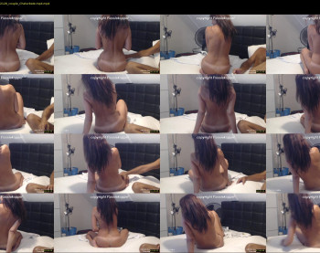 passiekoppel — 54 minute Chaturbate couple cam show recording, 1080p, May 31, 2020