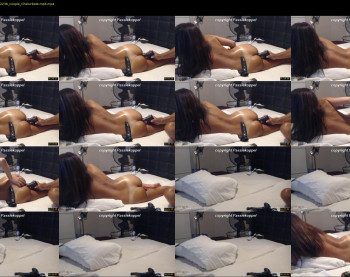 passiekoppel — 8 minute Chaturbate couple cam show recording, 1080p, May 31, 2020
