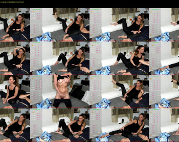 pbsteve — 76 minute Chaturbate couple cam show recording, 1080p, Jun 1, 2020