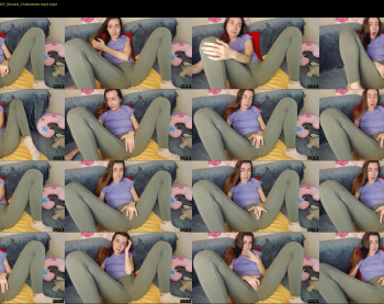 peaceduke — 7 minute Chaturbate female cam show recording, 1080p, May 31, 2020