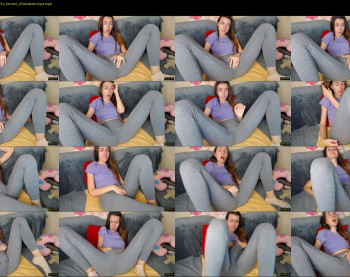 peaceduke — 12 minute Chaturbate female cam show recording, 1080p, May 31, 2020