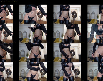 persianangel — 12 minute Chaturbate female cam show recording, 1080p, May 31, 2020