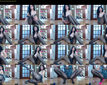 power_stuff — 26 minute Chaturbate female cam show recording, 720p, May 31, 2020