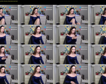 presidenttaylor — 36 minute Chaturbate female cam show recording, 720p, Jun 1, 2020