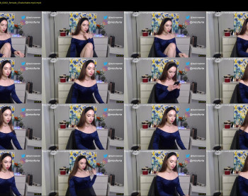 presidenttaylor — 36 minute Chaturbate female cam show recording, 720p, Jun 1, 2020