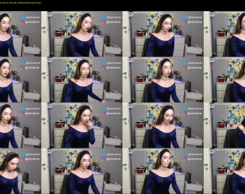 presidenttaylor — 8 minute Chaturbate female cam show recording, 720p, May 31, 2020