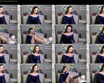 presidenttaylor — 36 minute Chaturbate female cam show recording, 720p, May 31, 2020
