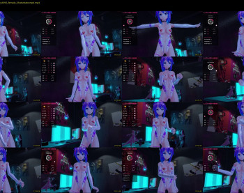 projektmelody — 36 minute Chaturbate female cam show recording, 720p, Jun 1, 2020