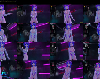 projektmelody — 36 minute Chaturbate female cam show recording, 720p, Jun 1, 2020