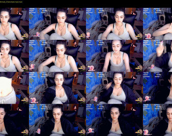 ps4pro — 44 minute Chaturbate female cam show recording, 720p, May 31, 2020