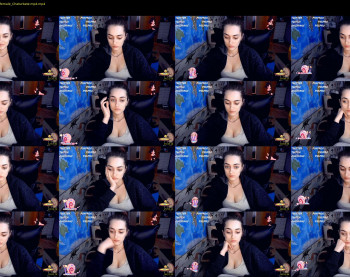 ps4pro — 44 minute Chaturbate female cam show recording, 720p, May 31, 2020